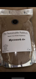 Mycosorb A+ toxin binder